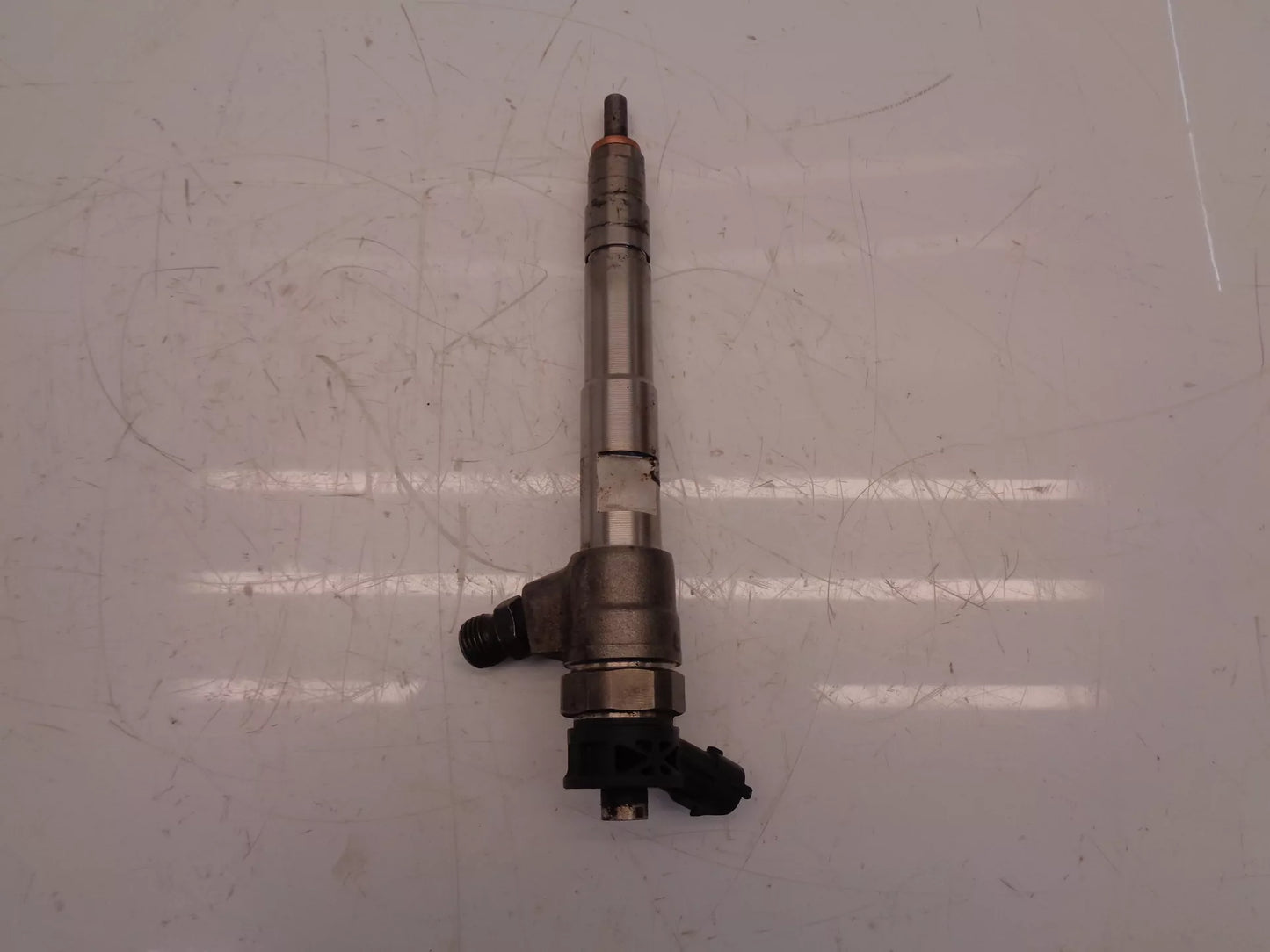 Inyector boquilla de inyección Renault Dacia 1.5 dCi K9K872 0445110800 H8201636333