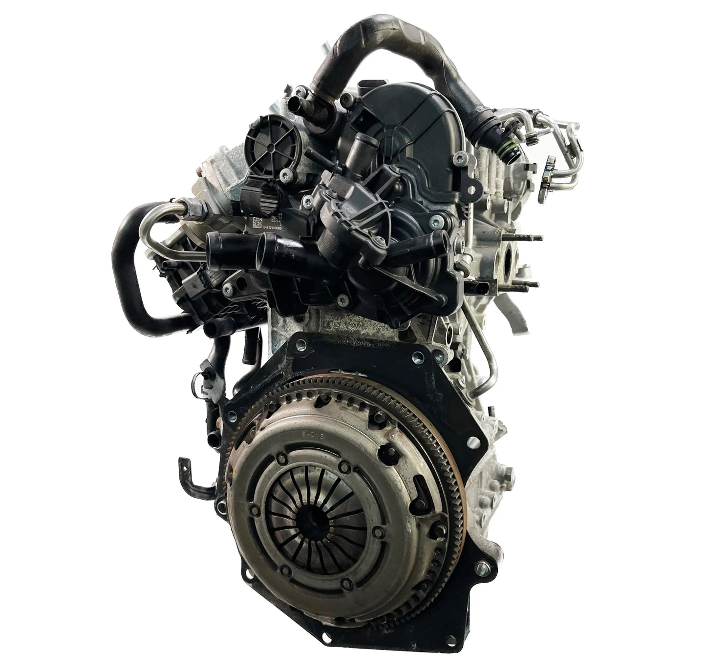 Motor Volkswagen Seat Skoda Polo 6R Ibiza 1.0 TSI CHZC CHZ 04C100032J