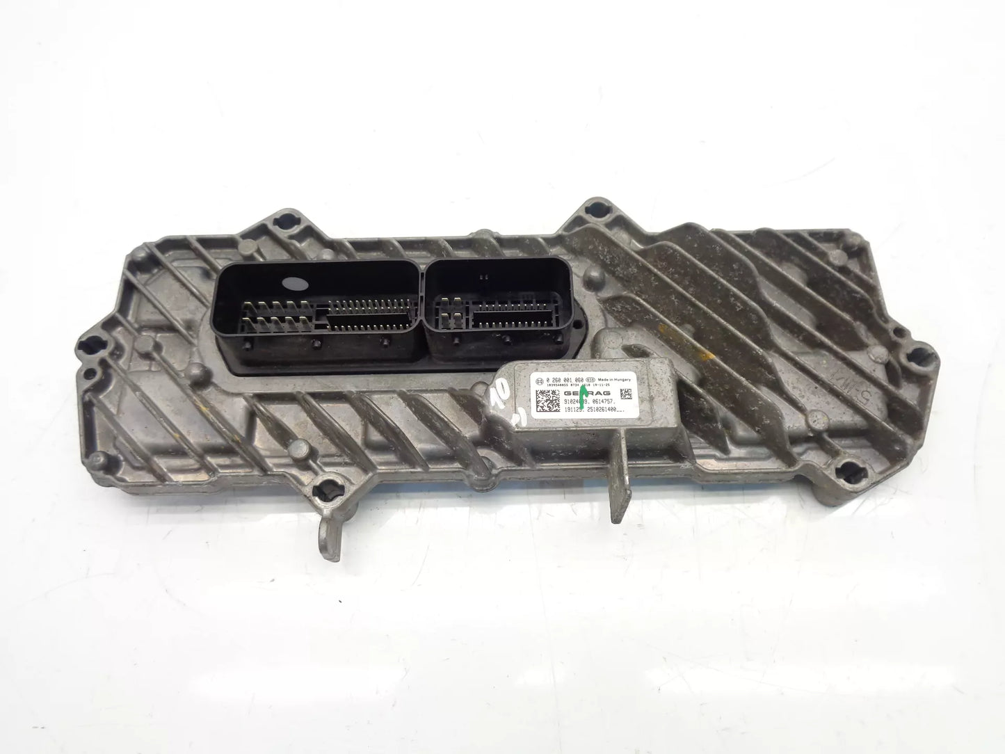 Centralita Nissan Qashqai J12 1,3 DIG-T gasolina HR13DDT HR13 0260001060