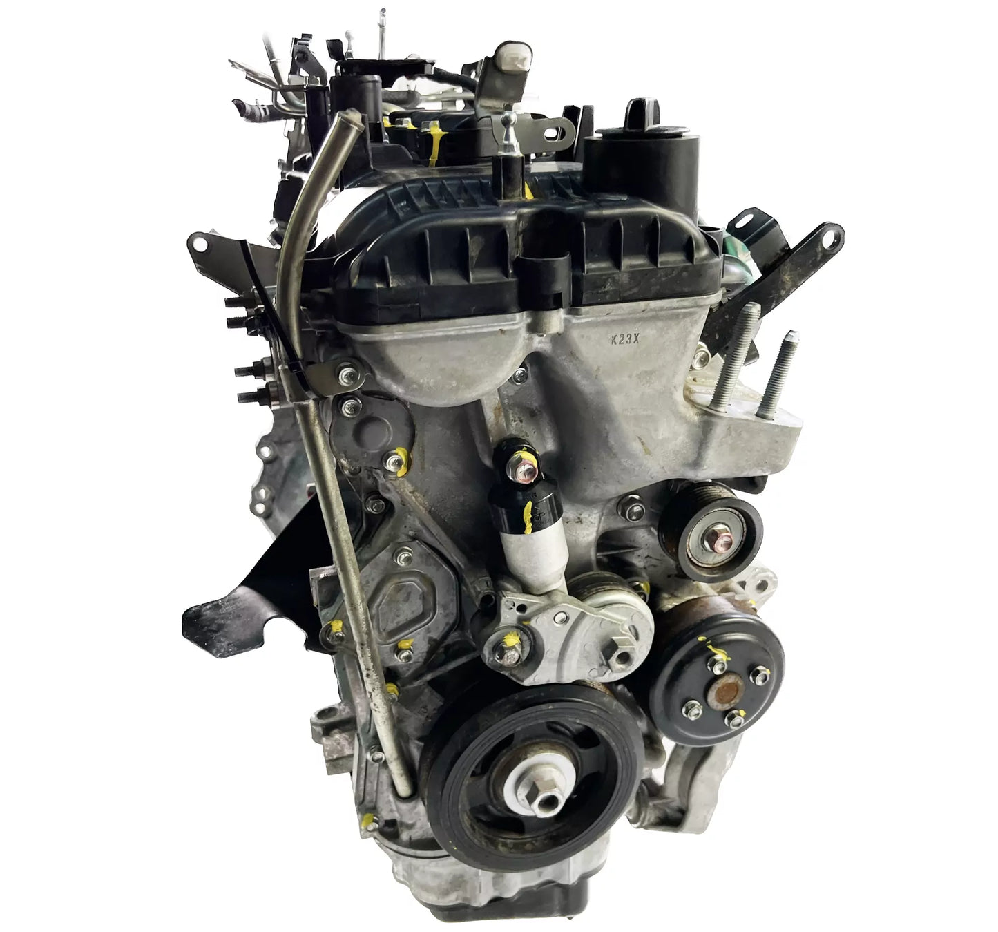 Motor Mitsubishi Eclipse GK GK1W 1,5 4WD gasolina 4B40 1000D170