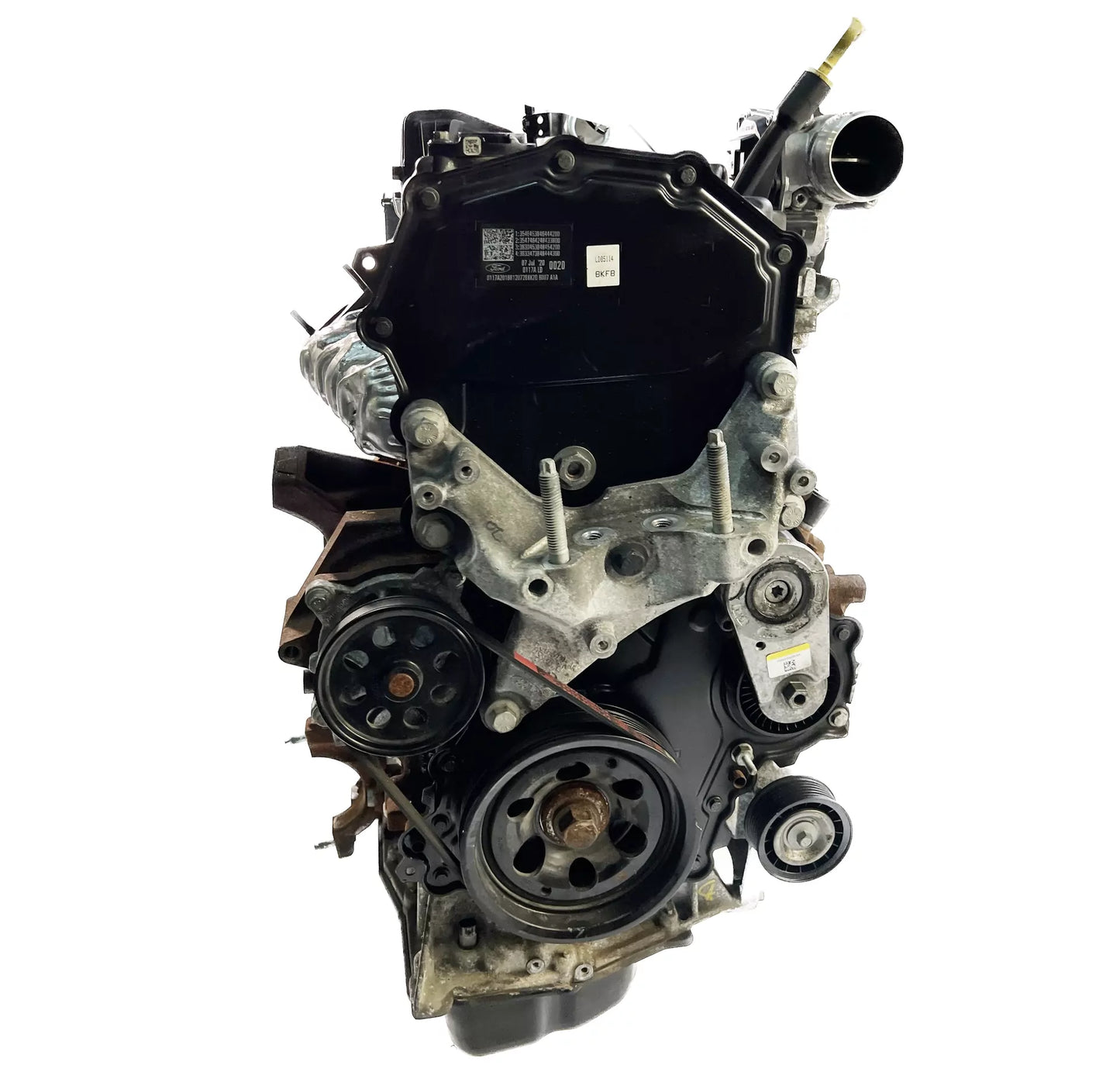 Motor Ford Transit V363 V362 2.0 EcoBlue Diesel BKFB KK2Q-6006-EA