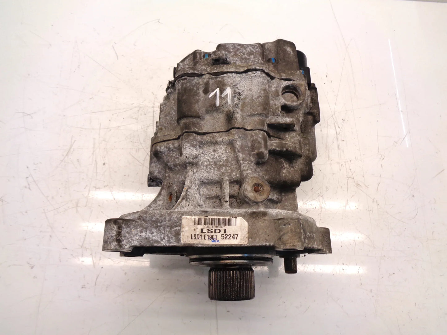 Diferencial Hyundai i30 I30 PDE 2.0 N gasolina G4KH 47400-24000 47495-24000