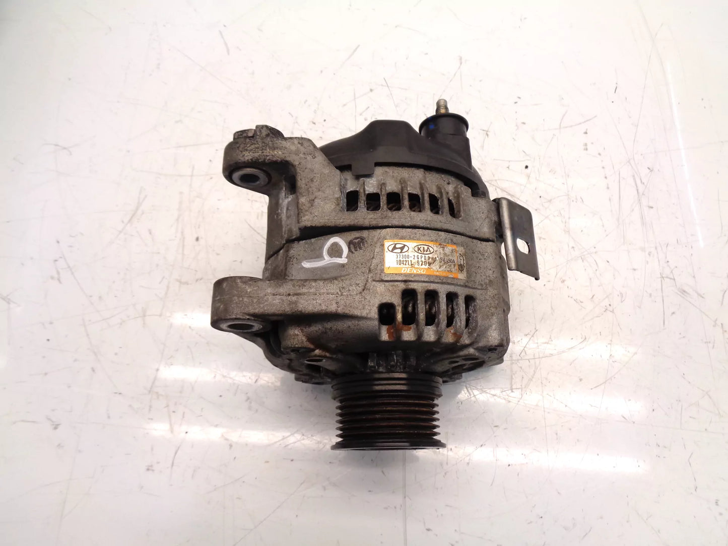 Alternador Generator – Hyundai i30 I30 PDE 2,0 N gasolina G4KH 37300-2GPD0