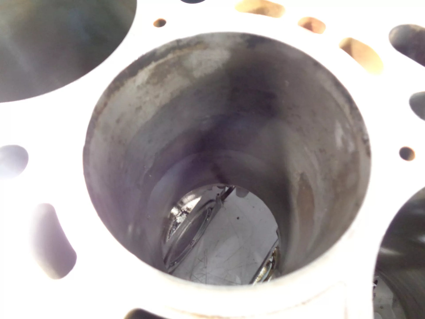 Defecto de bloque de motor BMW X5 E70 3,0 xDrive 30 d 306D3 M57D30 7792821