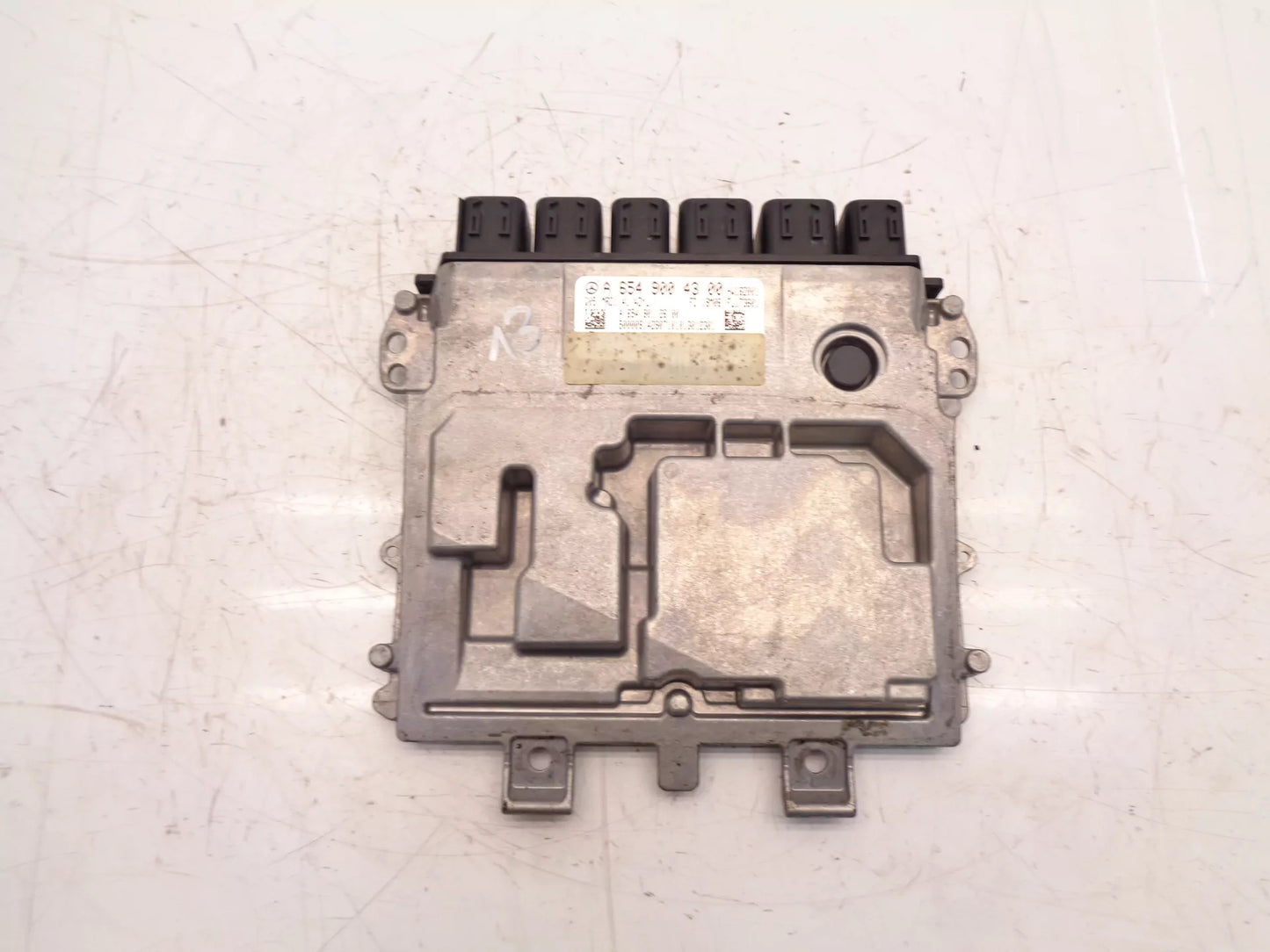 Centralita Mercedes-Benz W213 S213 2,0 d OM654.920 A6549004300