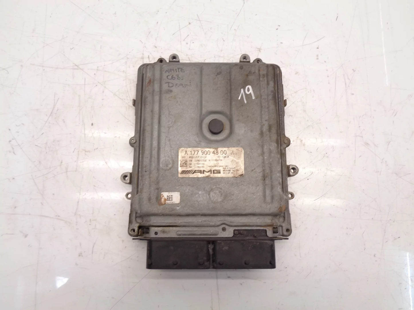 Unidad de control Mercedes-Benz 4,0 M177.980 177.980 A1779004800