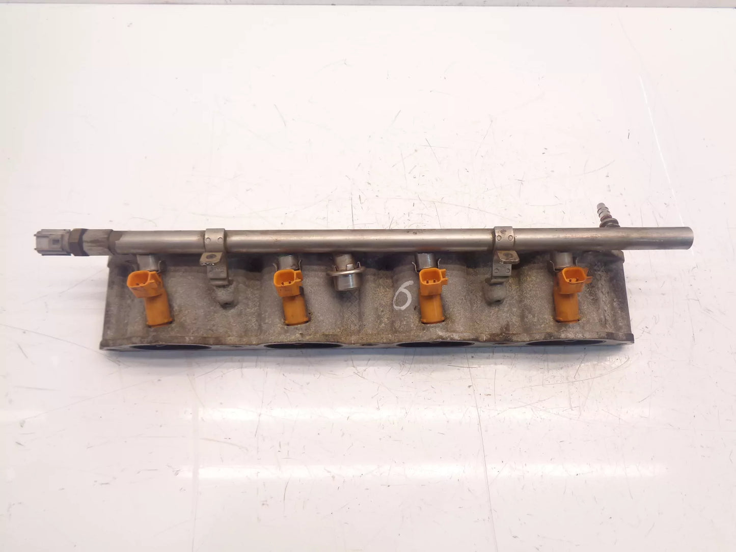 Rampa de inyección Land Rover Discovery MK3 L319 4,4 V8 448PN RF-3W43 9U524-AB