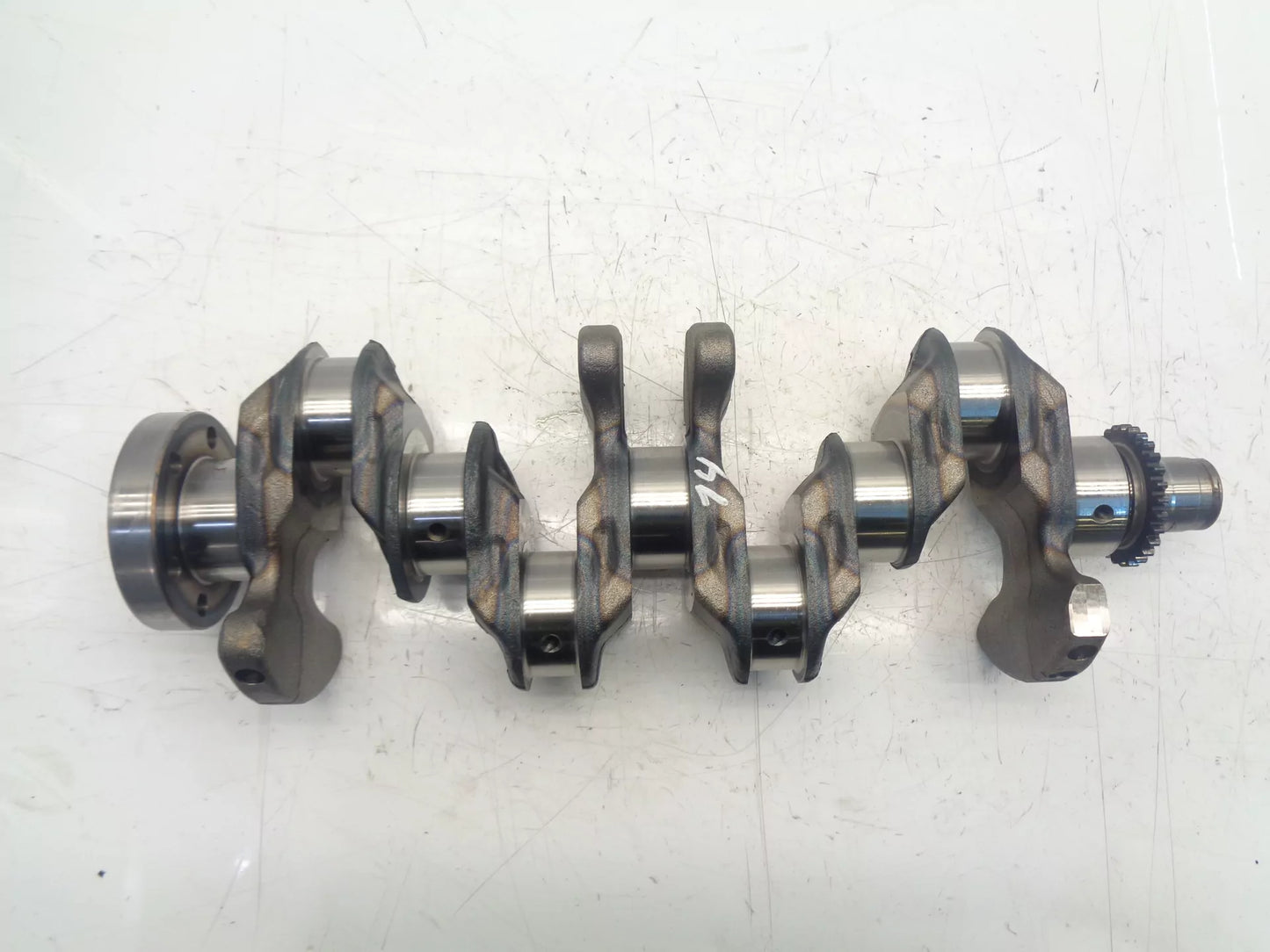 Cigüeñal Volkswagen Volkswagen Scirocco 1,4 TSI TFSI CZCA CZC