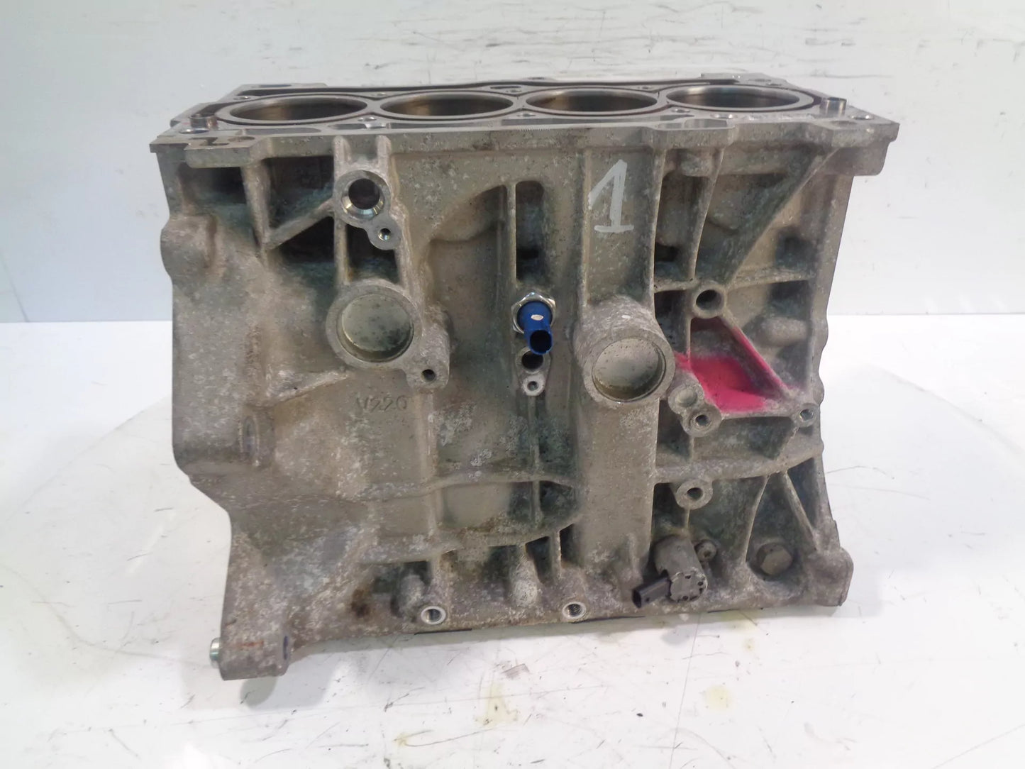 Bloque motor Block Volkswagen Volkswagen Scirocco 1,4 TSI TFSI CZCA CZC 04E103023
