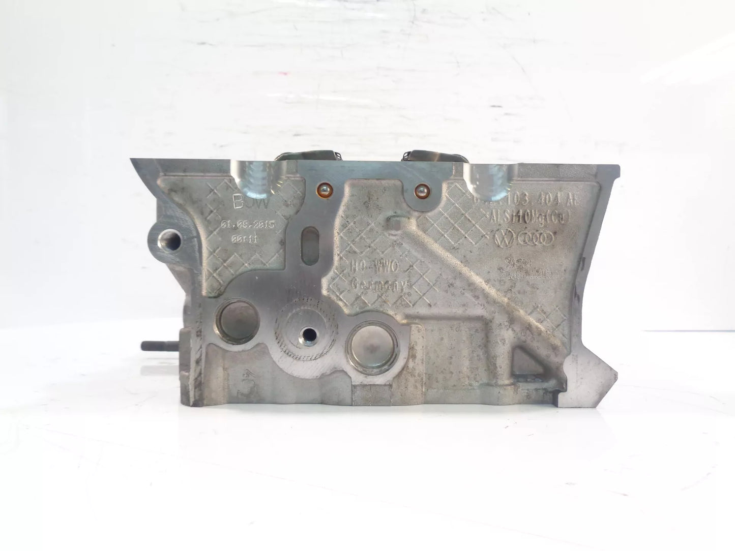 Culata Volkswagen Volkswagen Scirocco 1,4 TSI TFSI CZCA CZC 04E064F 04E103064F