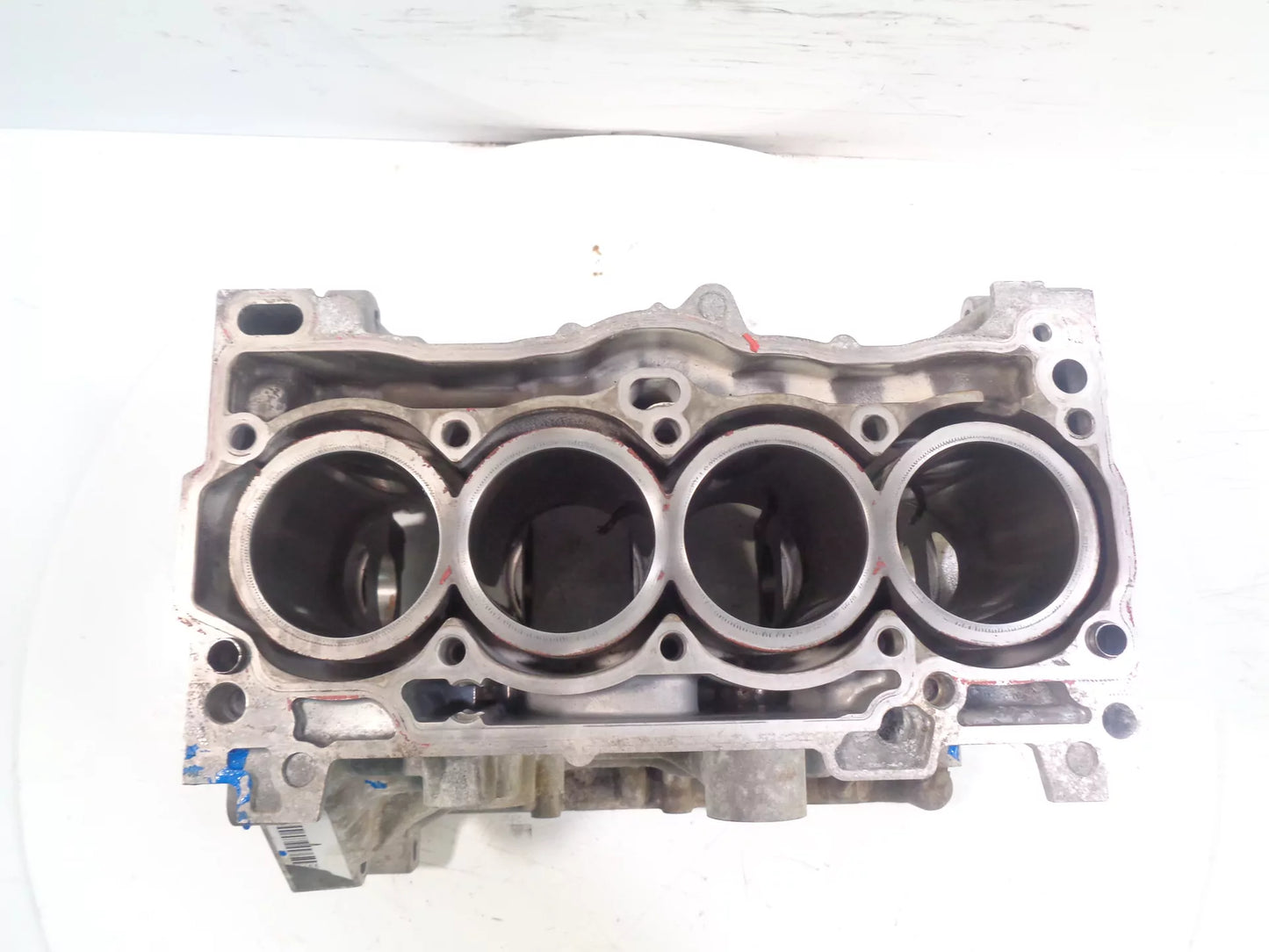 Bloque motor Volkswagen Skoda Seat Polo Ibiza 1,2 TSI CJZC CJZ 04E103011AM