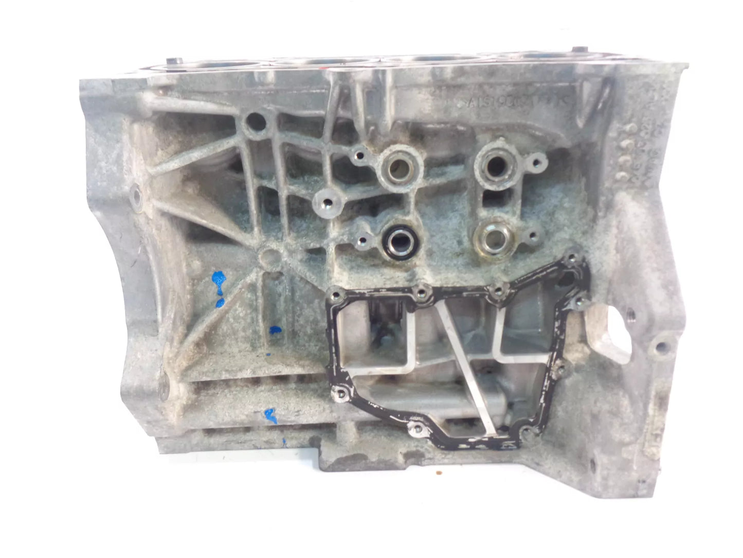 Bloque motor Volkswagen Skoda Seat Polo Ibiza 1,2 TSI CJZC CJZ 04E103011AM