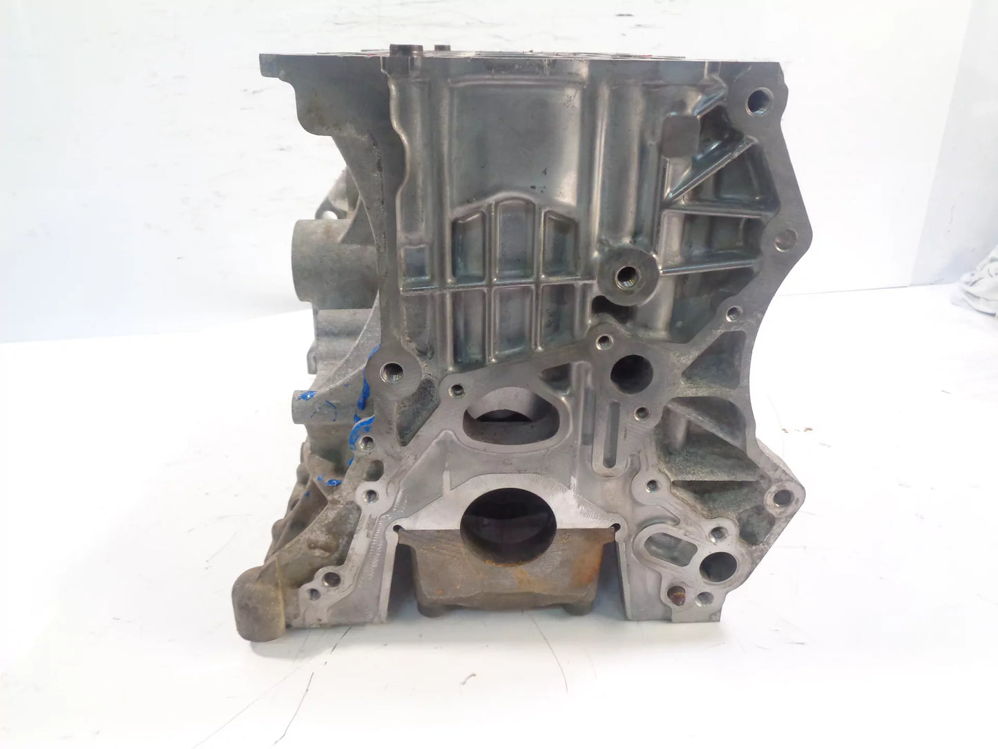 Bloque motor Volkswagen Skoda Seat Polo Ibiza 1,2 TSI CJZC CJZ 04E103011AM