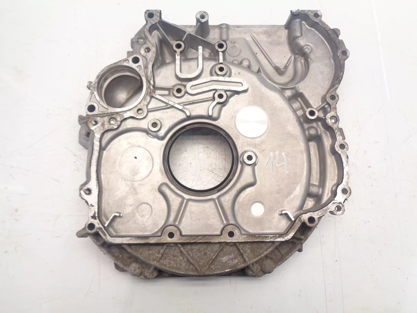 Tapa de distribución Mercedes-Benz Sprinter 906 2,2 CDI Diesel 651.955 A6510151402