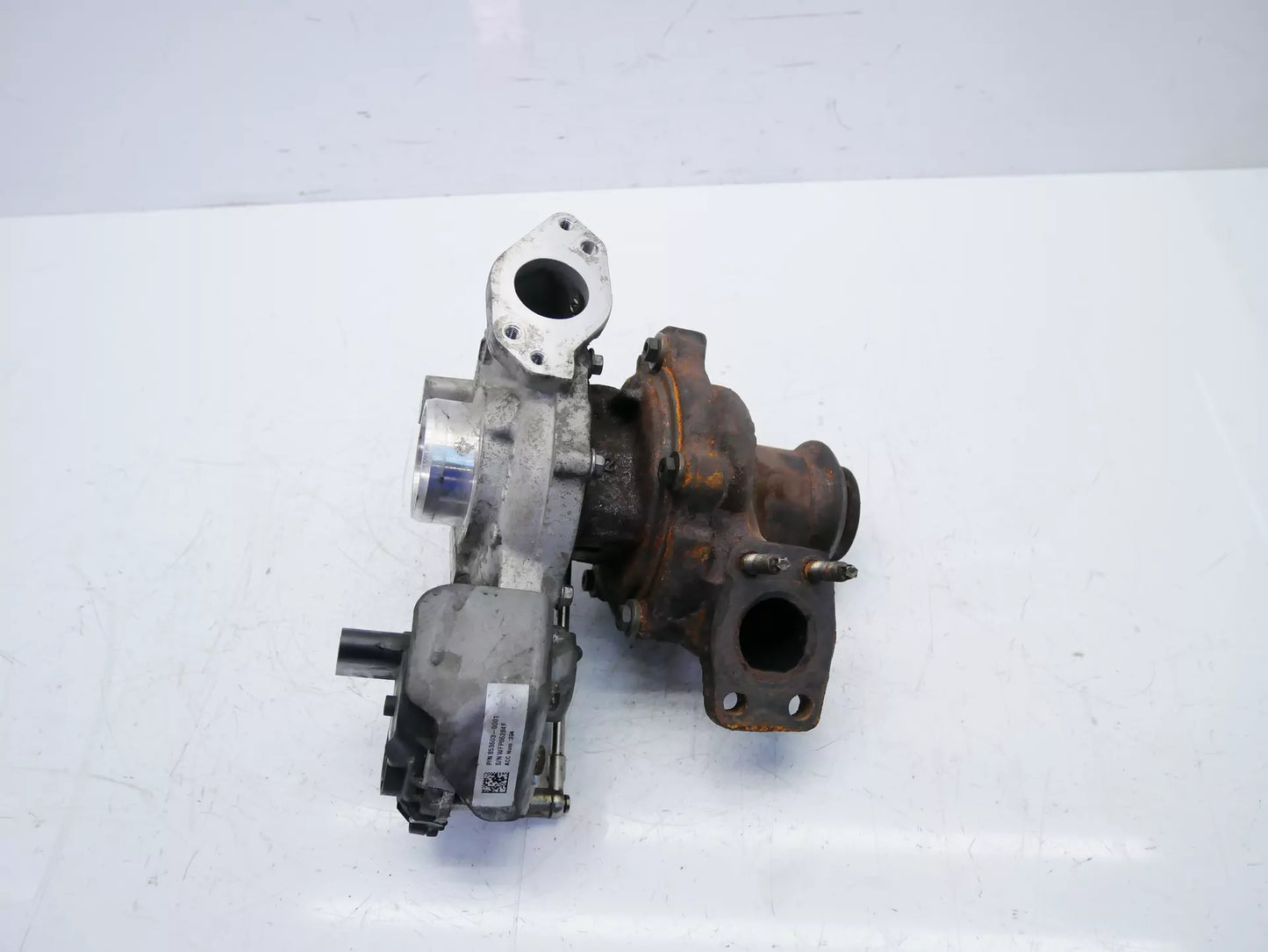 Turbocompresor Opel Combo E 1,5 D15DTH DV5RC 98207280