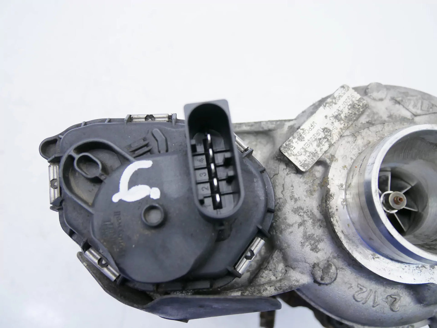 Turbocompresor Opel Combo E 1,5 D15DTH DV5RC 98207280