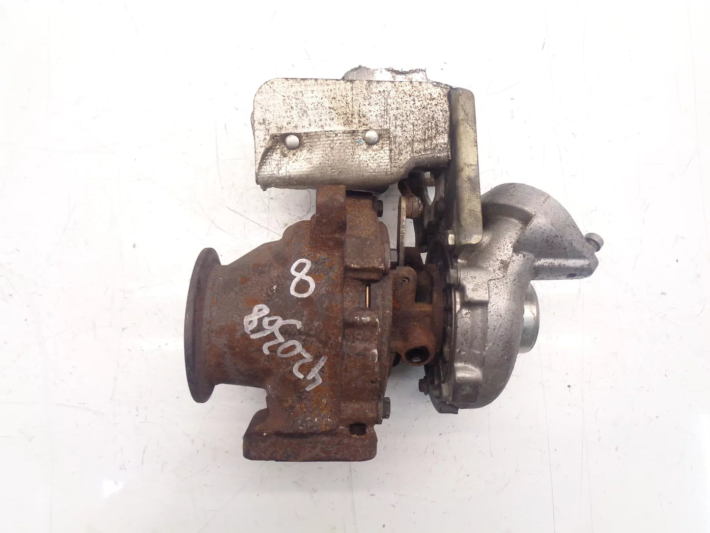 Turbocompresor BMW Serie 7 E65 E66 E67 745d 4.4 D Diesel 448D1 M67D44 M67 7794250