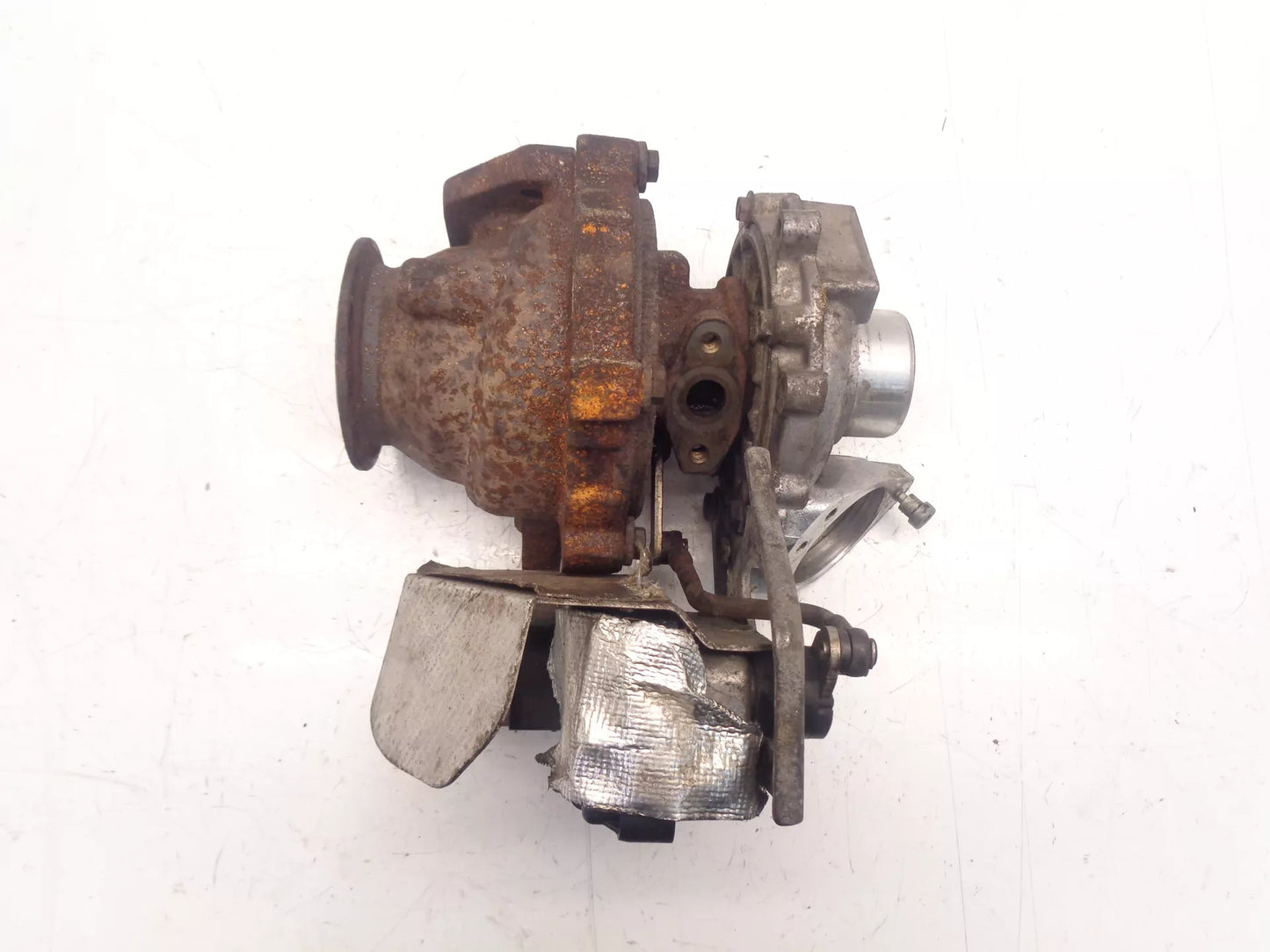 Turbocompresor BMW Serie 7 E65 E66 E67 745d 4.4 D Diesel 448D1 M67D44 M67 7794250