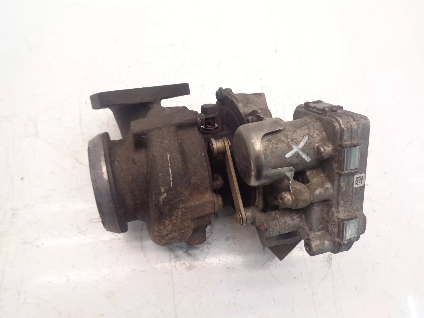 Turbocompresor Mercedes-Benz W212 S212 2.2 CDI OM651 651 A6519060200