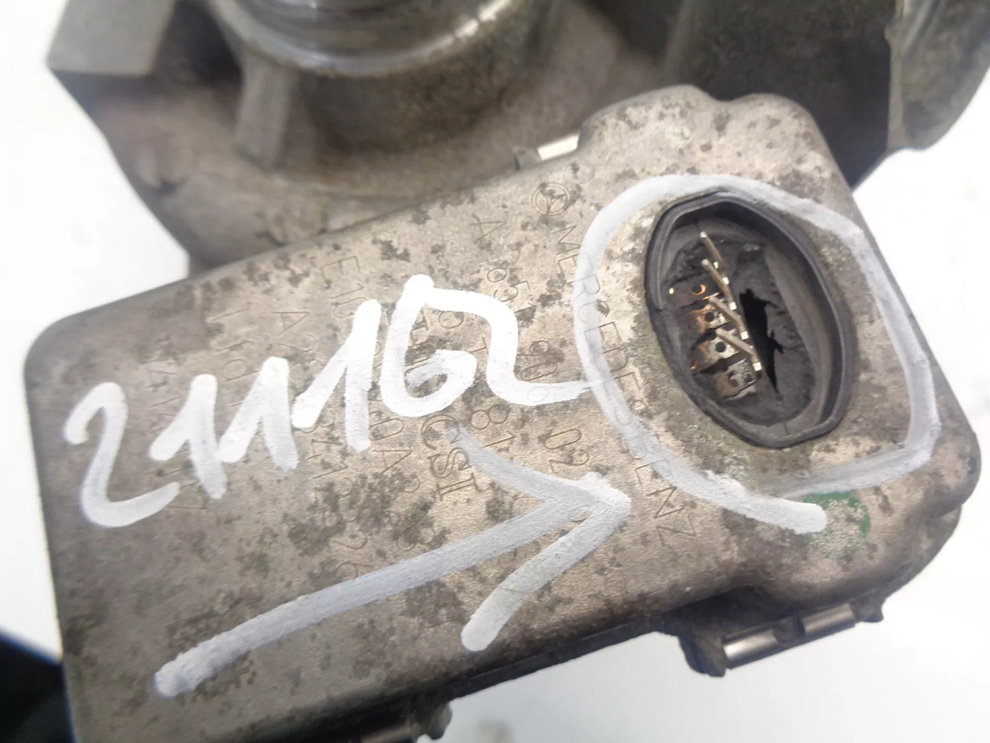 Turbocompresor Mercedes-Benz W212 S212 2.2 CDI OM651 651 A6519060200