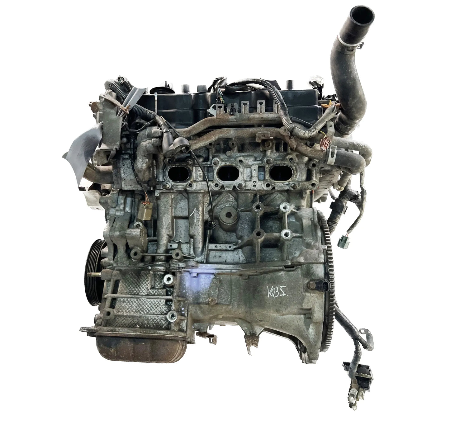Motor Nissan Murano MK1 Z50 3.5 4x4 V6 gasolina VQ35DE VQ35