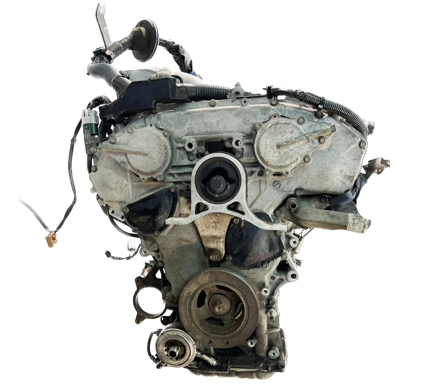 Motor Nissan Murano MK1 Z50 3.5 4x4 V6 gasolina VQ35DE VQ35