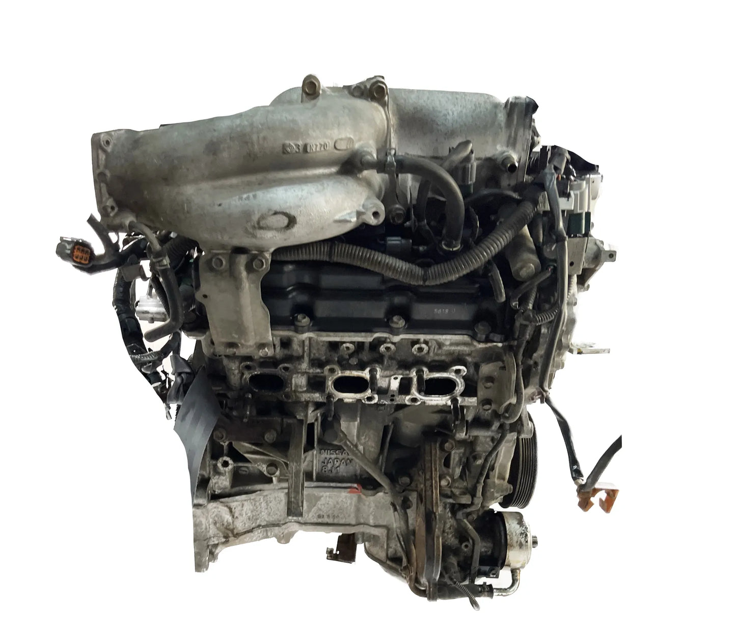 Motor Nissan Murano MK1 Z50 3.5 4x4 V6 gasolina VQ35DE VQ35