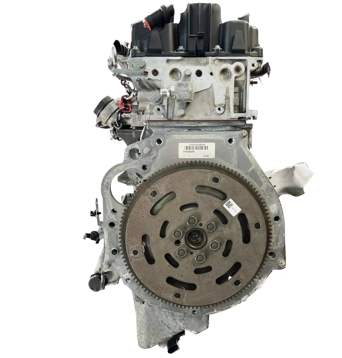 Motor BMW 3er E90 E91 E92 E93 325i 3,0 i gasolina N53B30A N53 11000421310