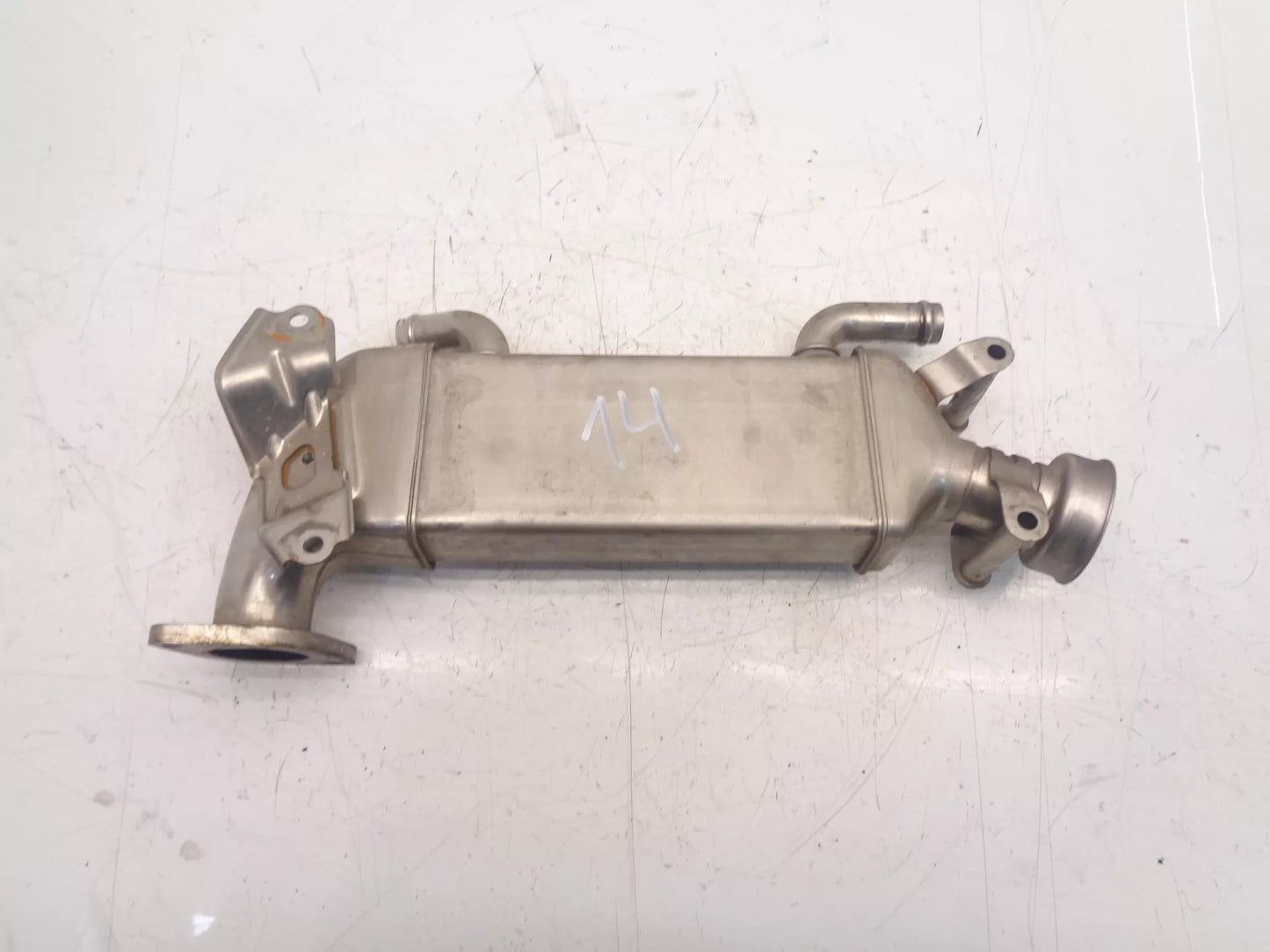 Enfriador de gases de escape Mercedes-Benz W176 A200 2,2 CDI OM651.930 A6511400575