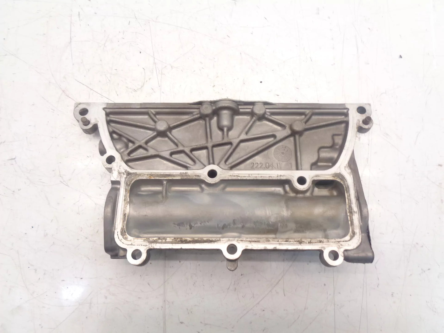 Tapa de distribución Mercedes-Benz W176 A200 2,2 CDI OM651.930 A6510150601