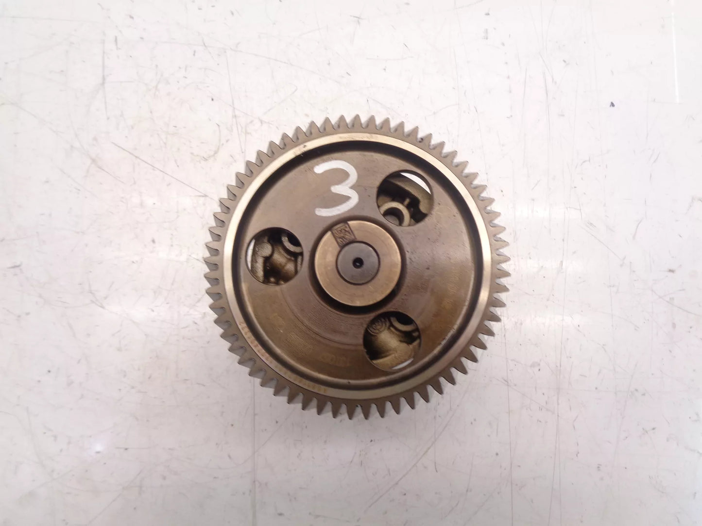 Bomba de aceite Mercedes-Benz W176 A200 2,2 CDI OM651.930 A6511810512