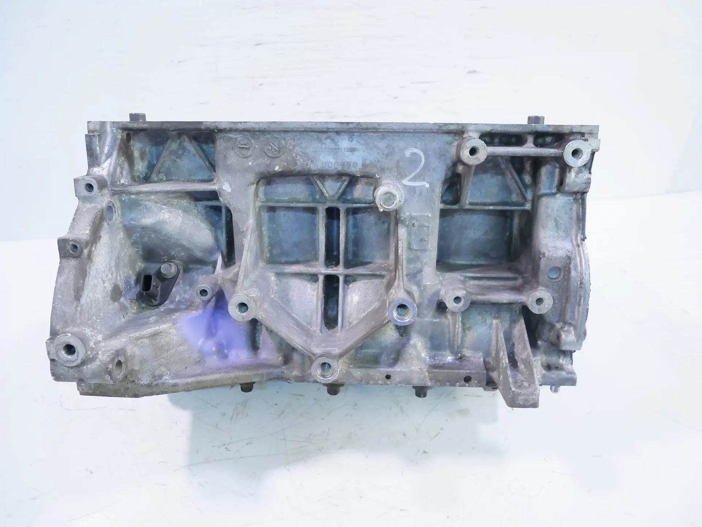 Cigüeñal Nissan Juke 1,6 16V HR16DE HR16 10103BA60A