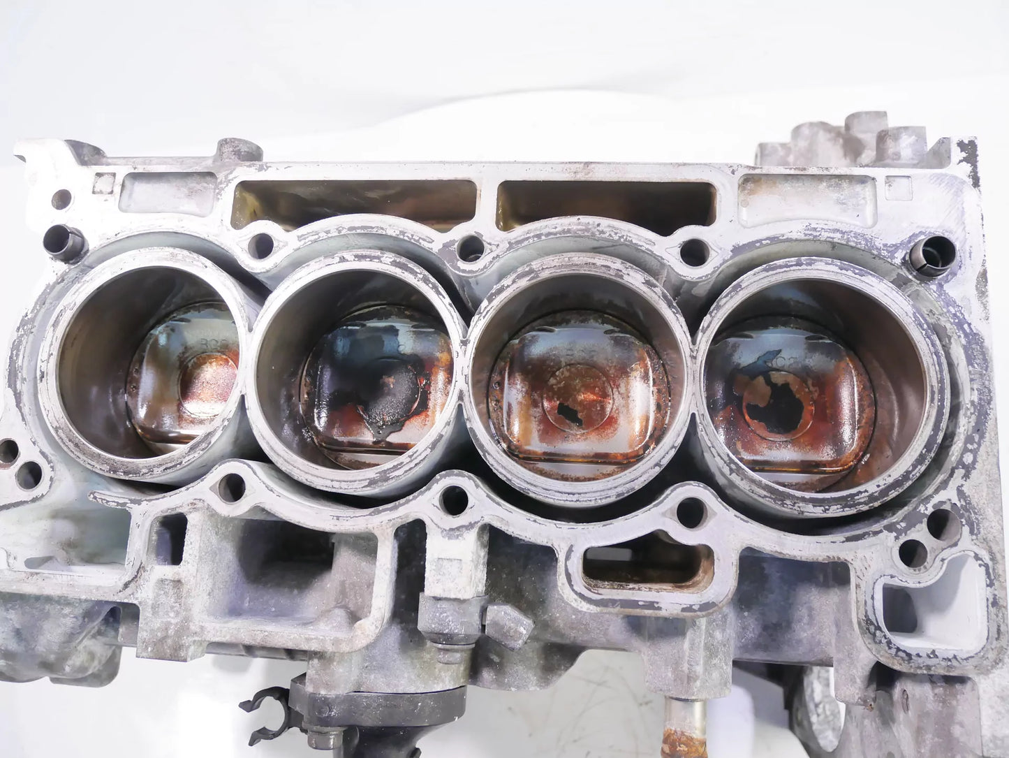 Cigüeñal Nissan Juke 1,6 16V HR16DE HR16 10103BA60A