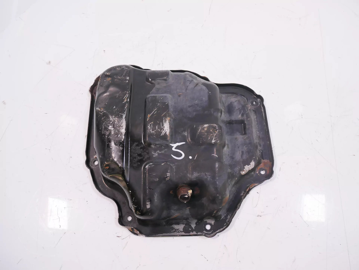 Cárter de aceite Nissan Juke 1,6 16V HR16DE HR16 111101KA1A