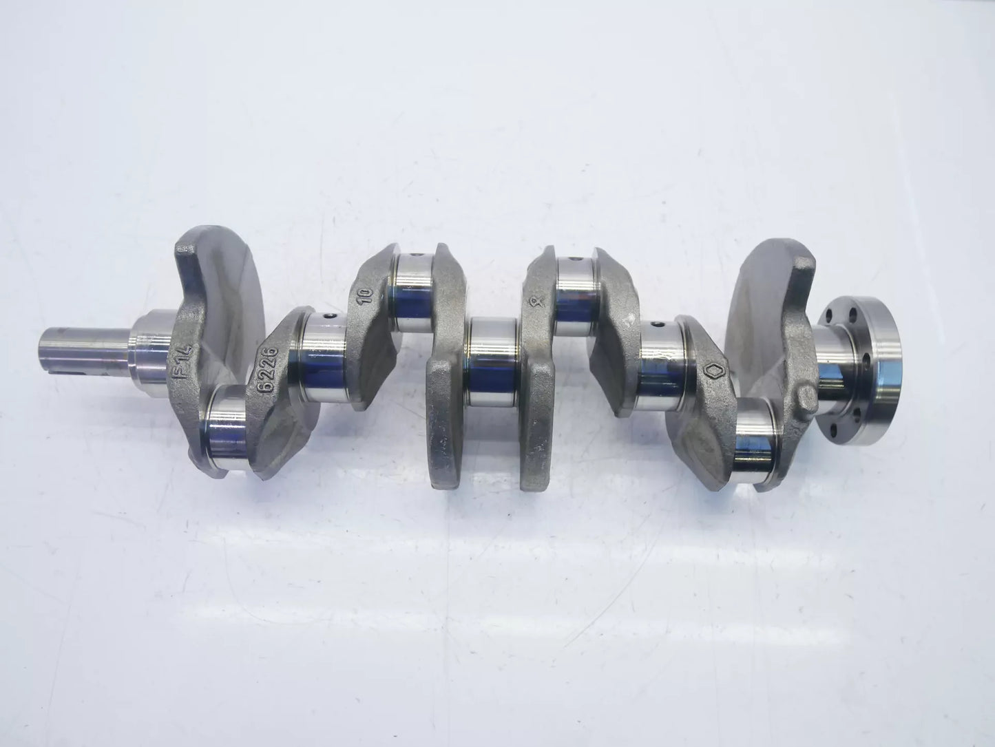Cigüeñal Dacia Duster HS 1,5 dCi K9K858 K9K 6226