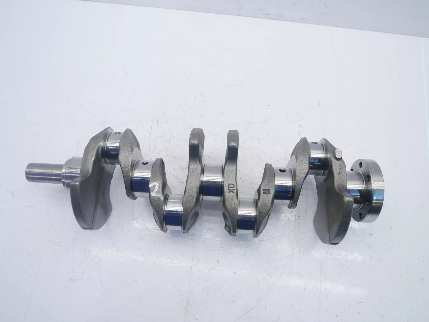 Cigüeñal Dacia Duster HS 1,5 dCi K9K858 K9K 6226
