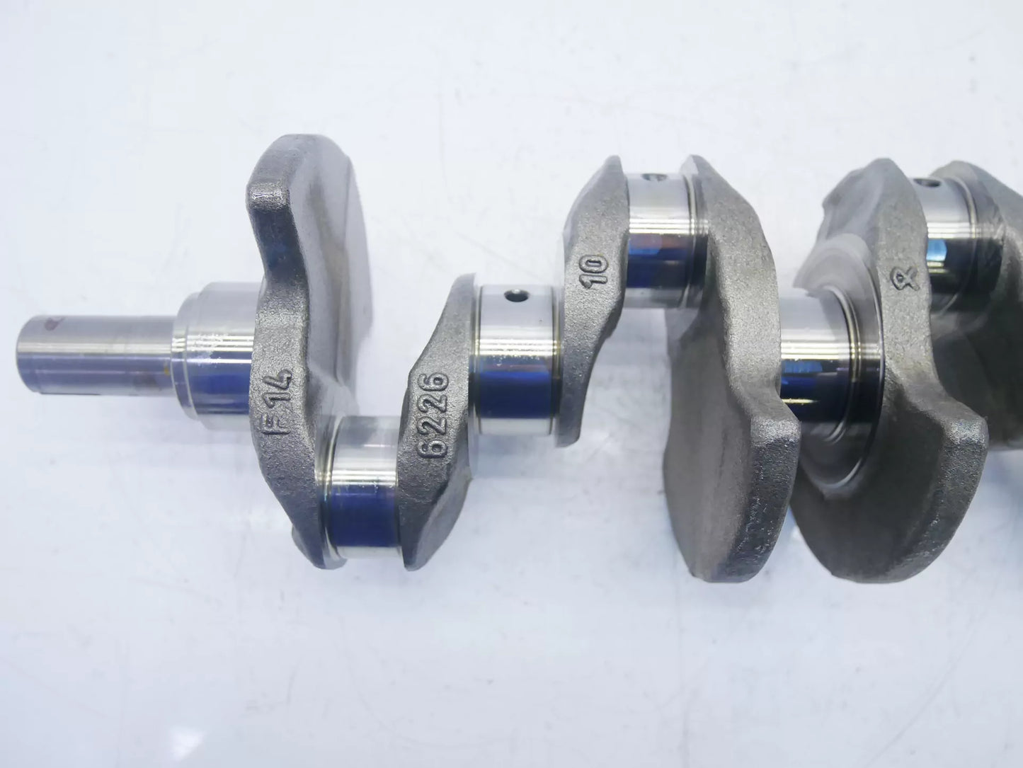 Cigüeñal Dacia Duster HS 1,5 dCi K9K858 K9K 6226