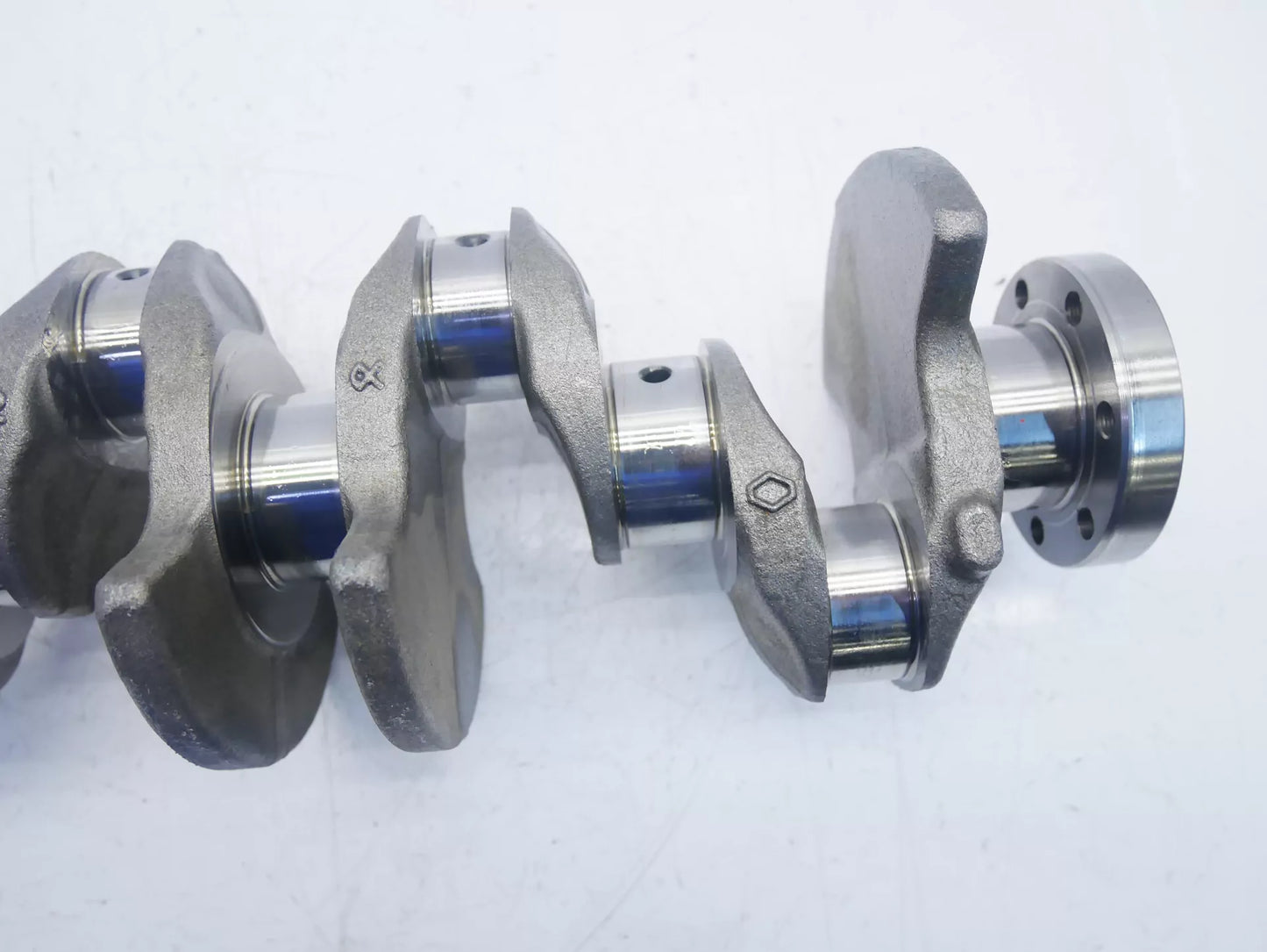Cigüeñal Dacia Duster HS 1,5 dCi K9K858 K9K 6226