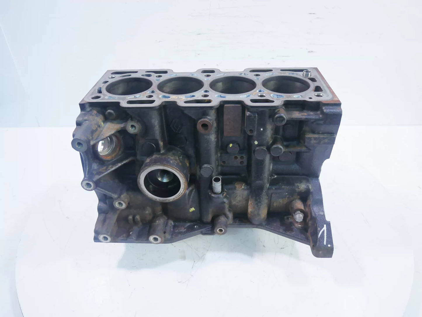 Bloque motor Block Dacia Duster HS 1,5 dCi K9K858 K9K 19733R