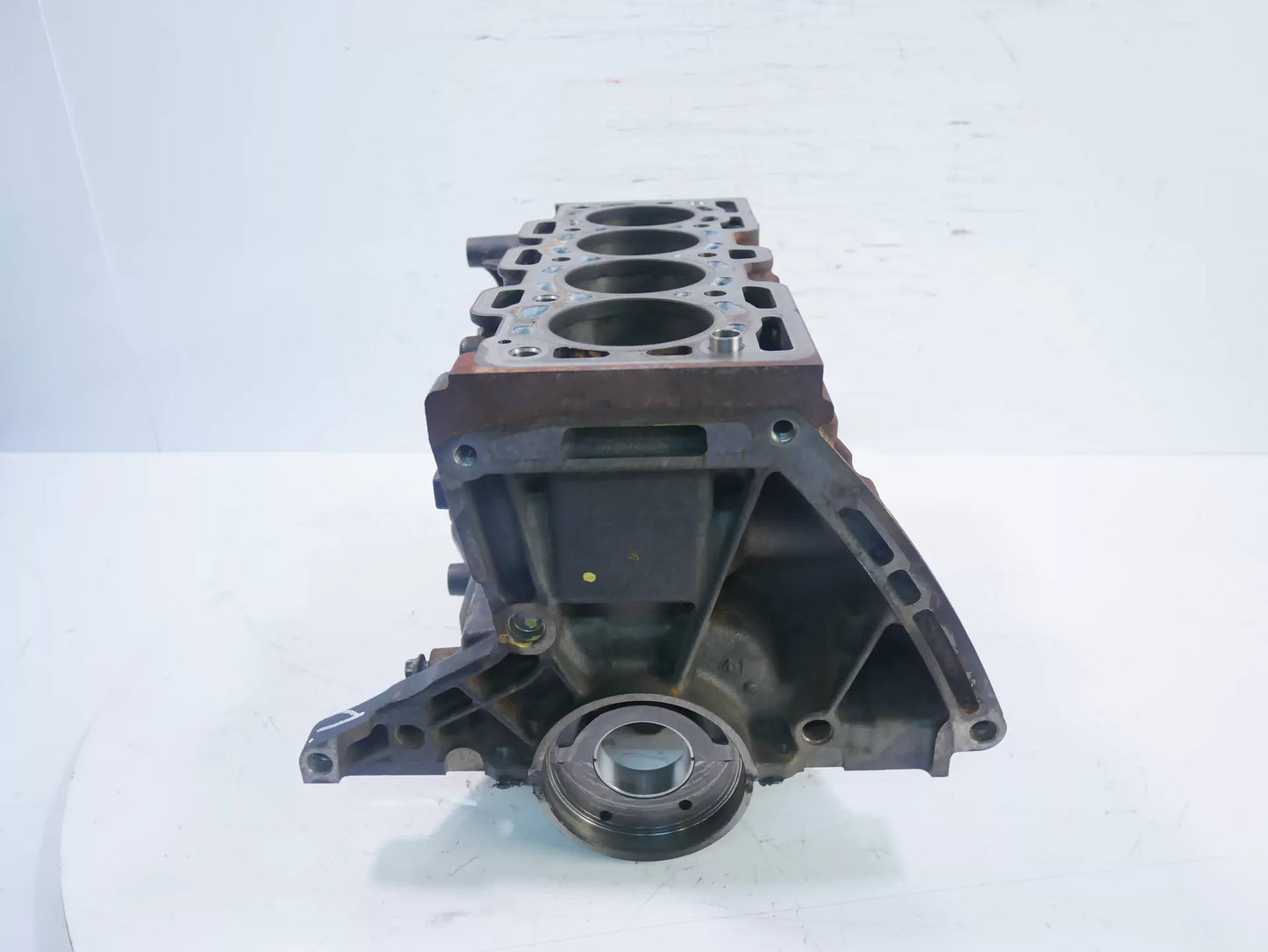 Bloque motor Block Dacia Duster HS 1,5 dCi K9K858 K9K 19733R