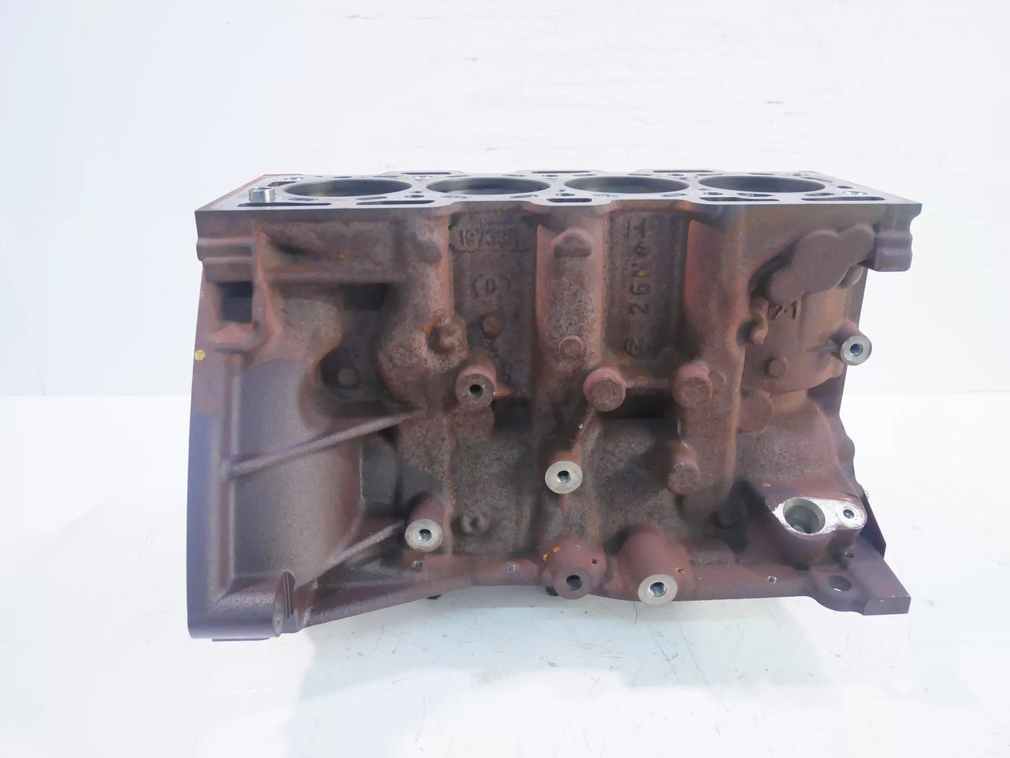 Bloque motor Block Dacia Duster HS 1,5 dCi K9K858 K9K 19733R