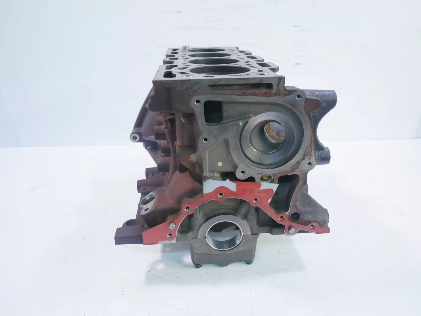 Bloque motor Block Dacia Duster HS 1,5 dCi K9K858 K9K 19733R