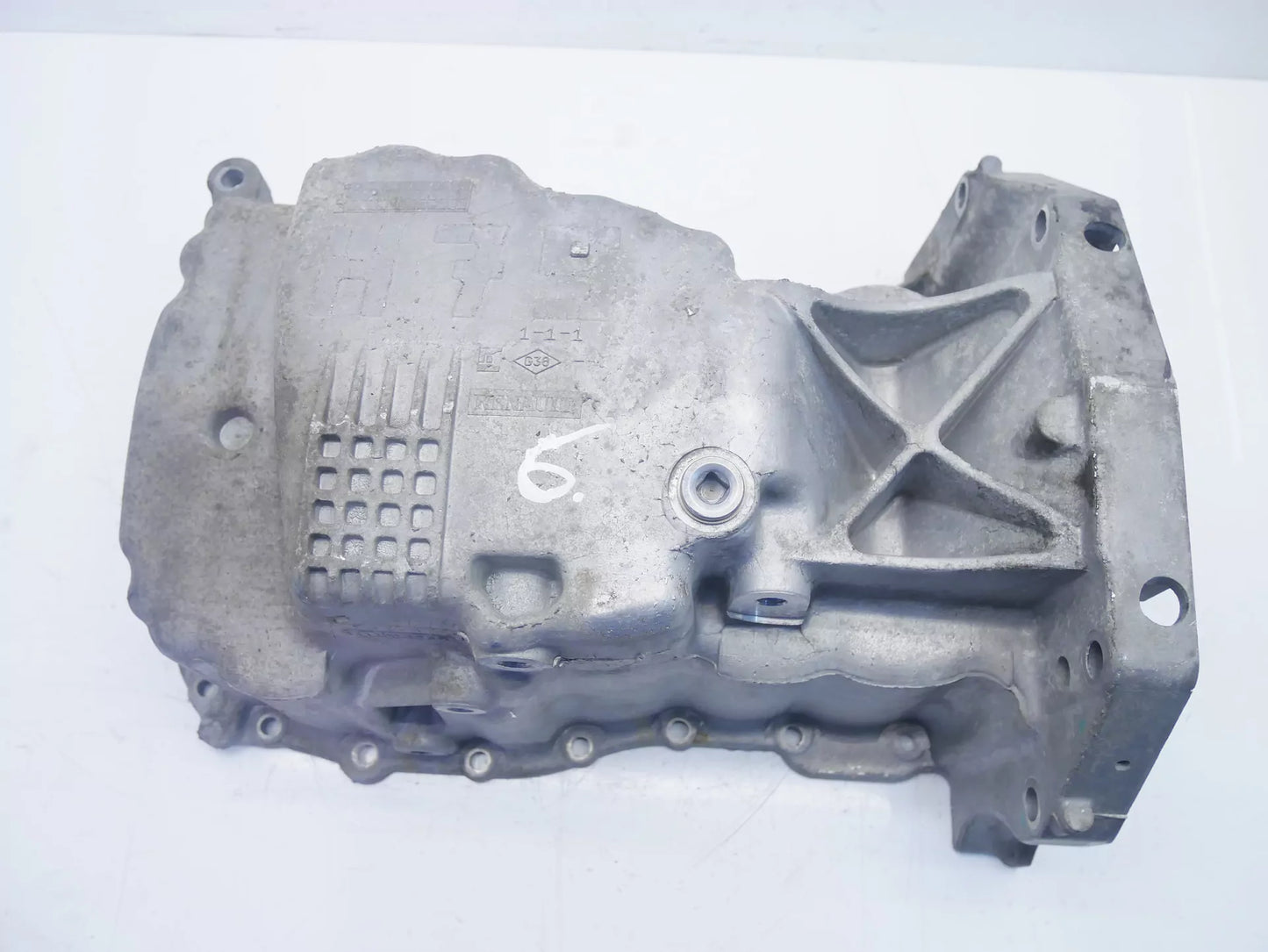 Cárter de aceite Dacia Duster HS 1,5 dCi K9K858 K9K 111100396R