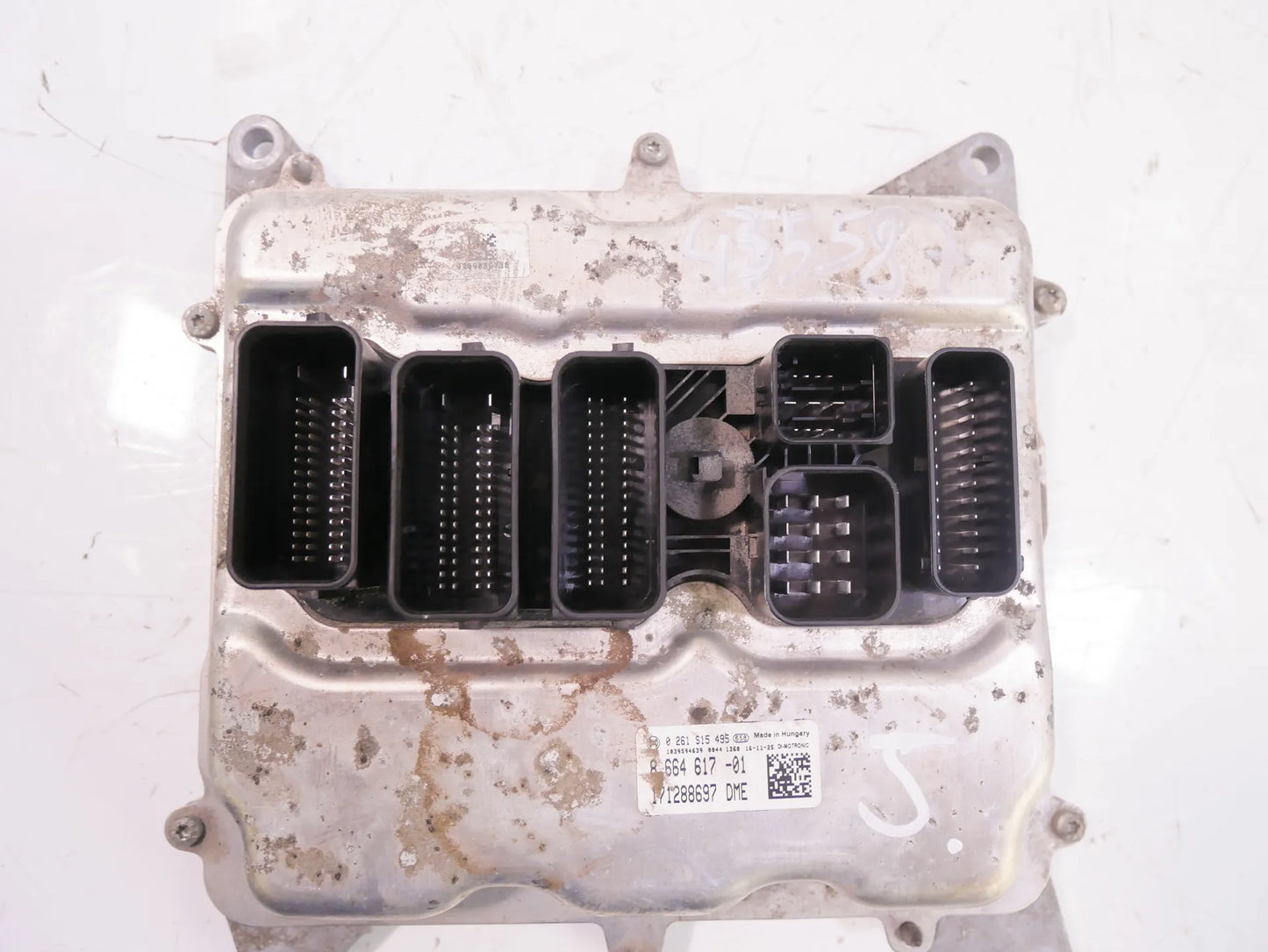 Centralita BMW X5 F15 F85 2,0 xDrive 40e 40 e N20B20A N20 8664617