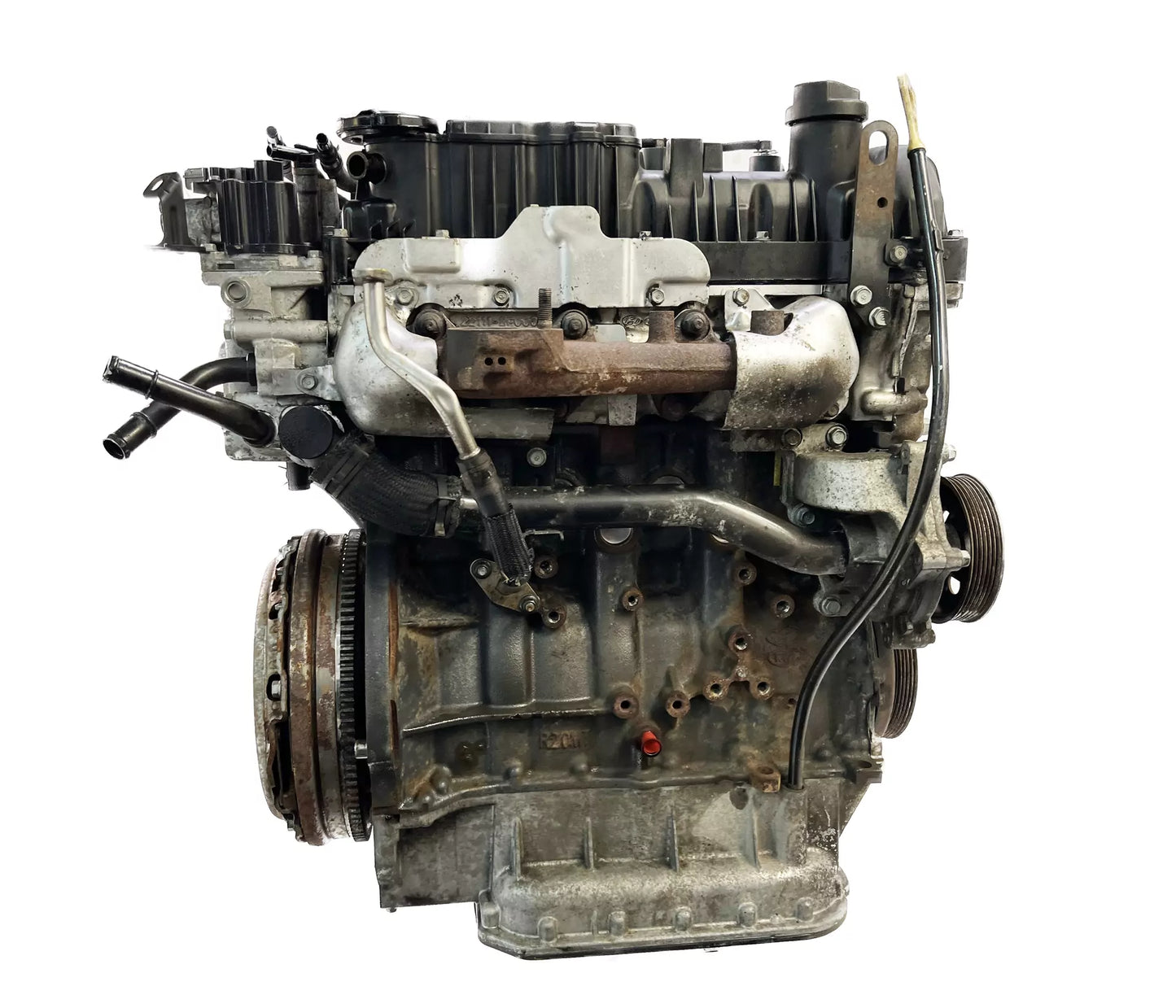 Motor Hyundai ix35 IX35 LM2,0 CRDi Diesel D4HA 166F12FU00A EURO 5