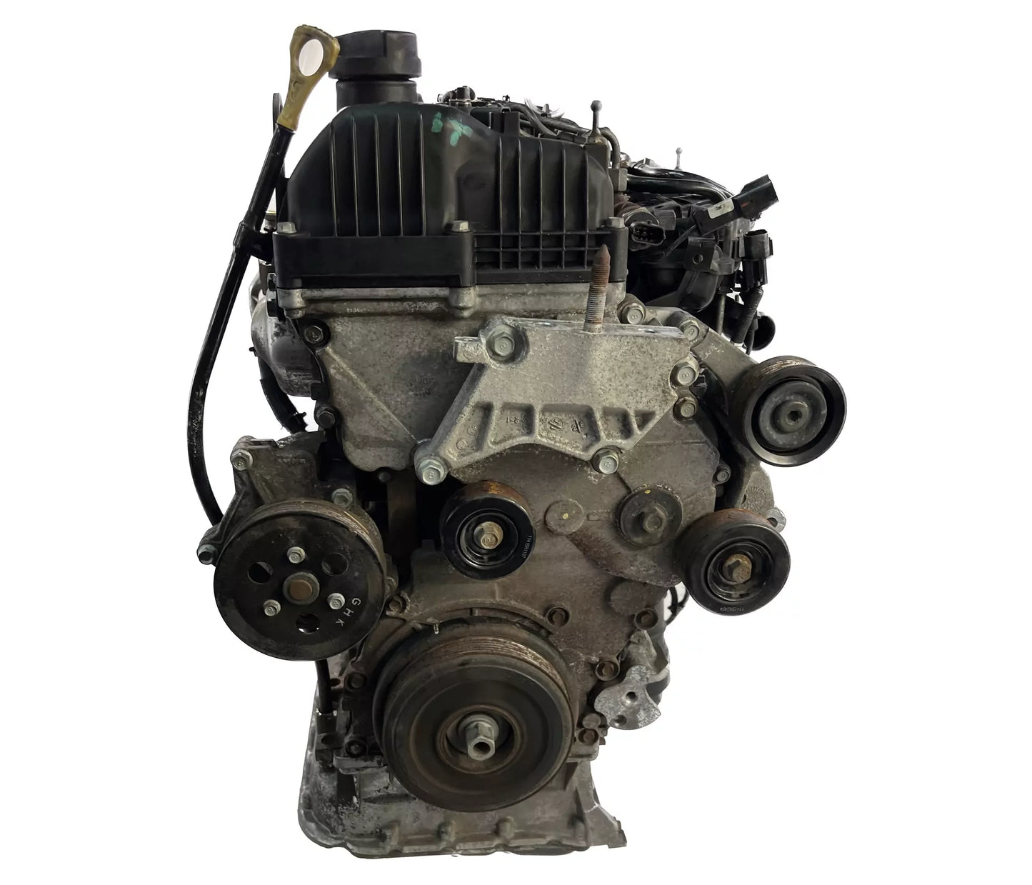 Motor Hyundai ix35 IX35 LM2,0 CRDi Diesel D4HA 166F12FU00A EURO 5