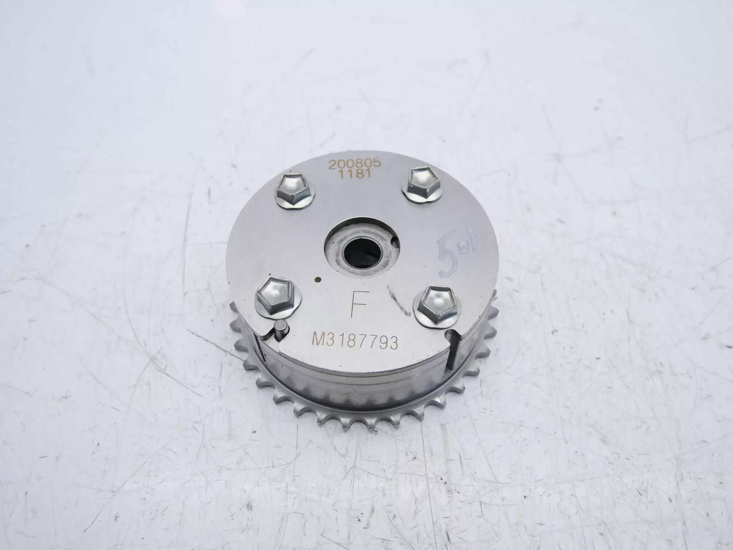 Polea árbol levas Toyota Auris E18 1.8 Hybrid 2ZR-FXE 2ZR 2008051181