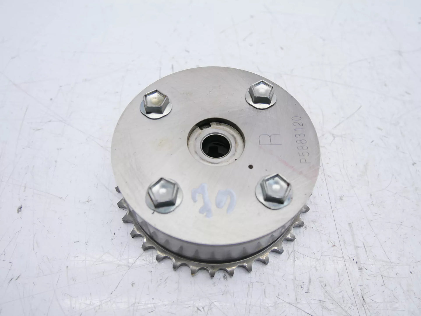 Polea árbol levas Toyota Auris E18 1.8 Hybrid 2ZR-FXE 2ZR F5883120
