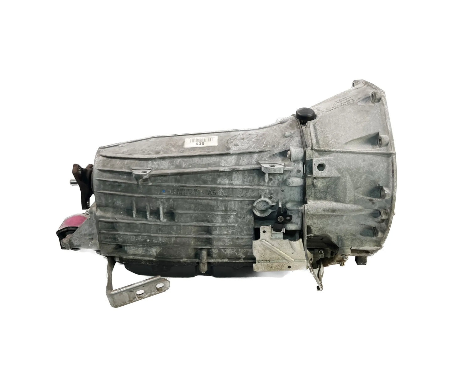 Caja de cambios automática Mercedes-Benz 1,8 C180 CGI M271.820 722997 A2042705601