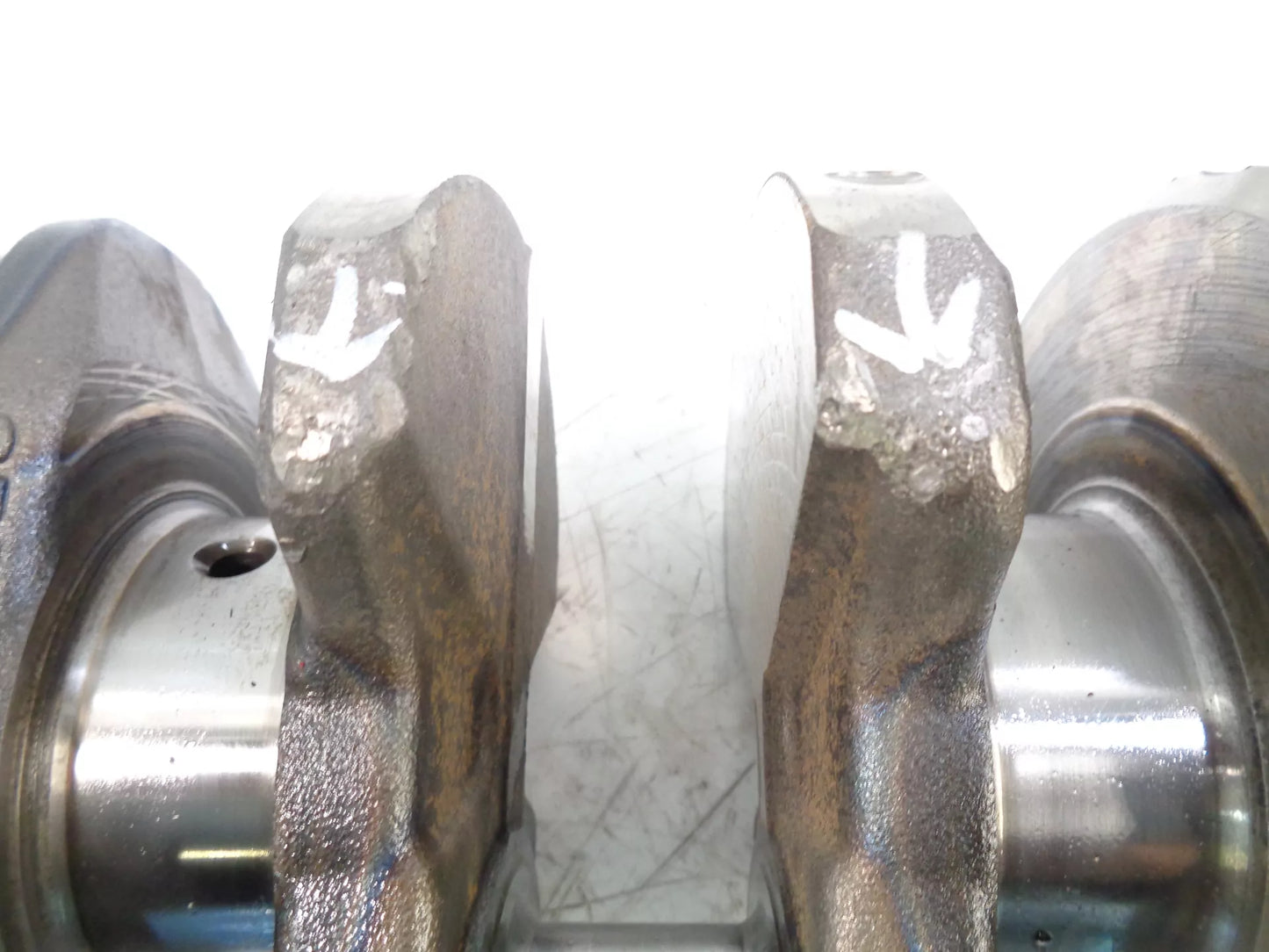 Cigüeñal Defecto Mitsubishi 3,2 DI-D 4M41 4M41-T ME203286